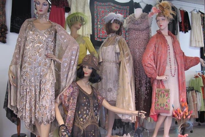 vintage clothing