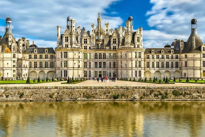 Chambord Castle - Transportation Private Trip