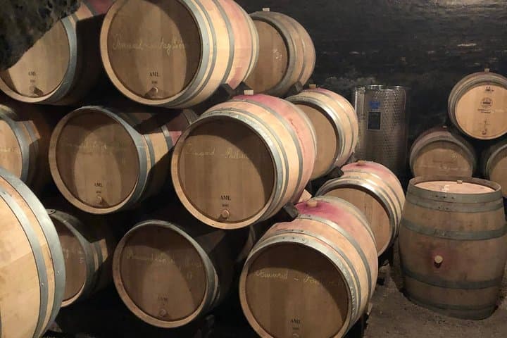one day of shopping of the best wines in Burgundy (day-trip from PARIS)