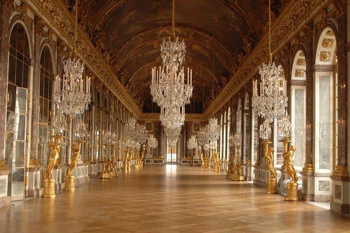 Hall of Mirrors