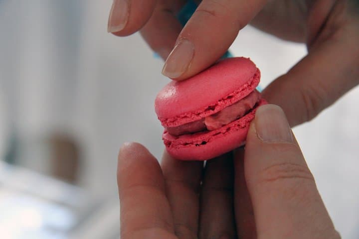 Paris French Macarons Small Group Baking Class with a Chef