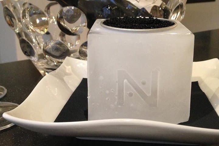 Visite du domaine Caviar de Neuvic avec dégustation Master Class