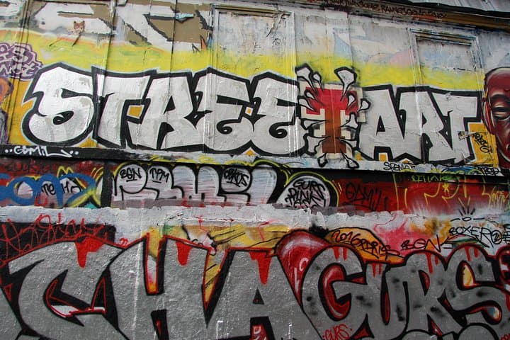 Paris Off the Beaten Path Street Art Walking Tour