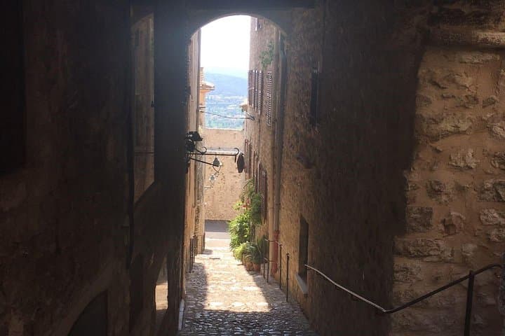Half-Day Wine Tasting and Saint Paul de Vence Tour from Nice