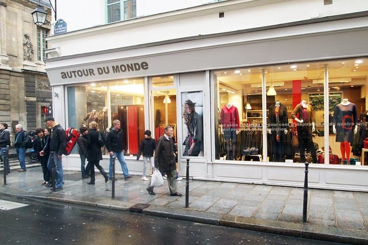 French Fashion, Fragrance and Fun in the Marais