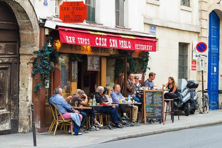 Batignolles Private Tour, Explore the Art & Bohemian Neighbourhood of Paris