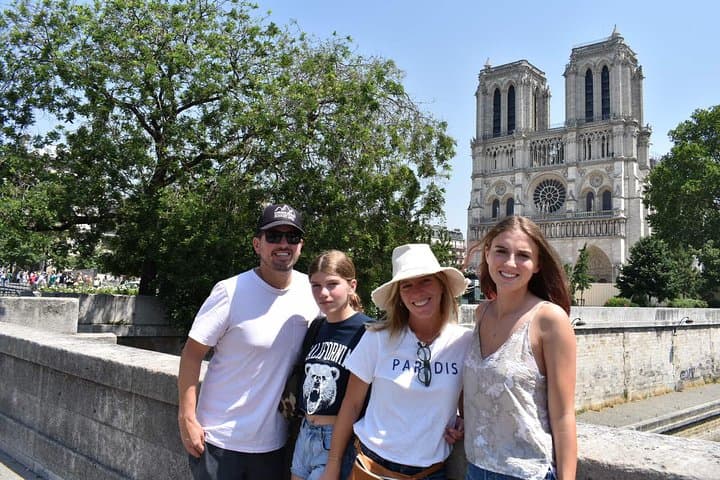 Stories in the Heart of the City: Private Tour