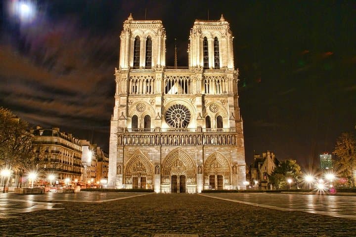 Paris By Night - Vision Tour - Private Tour