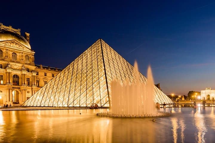 Paris By Night - Vision Tour - Private Tour