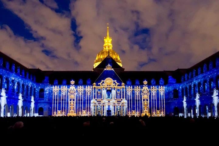 Paris By Night - Vision Tour - Private Tour