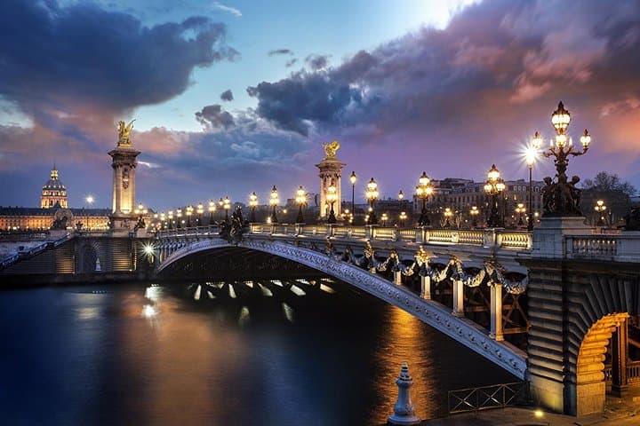 Paris By Night - Vision Tour - Private Tour