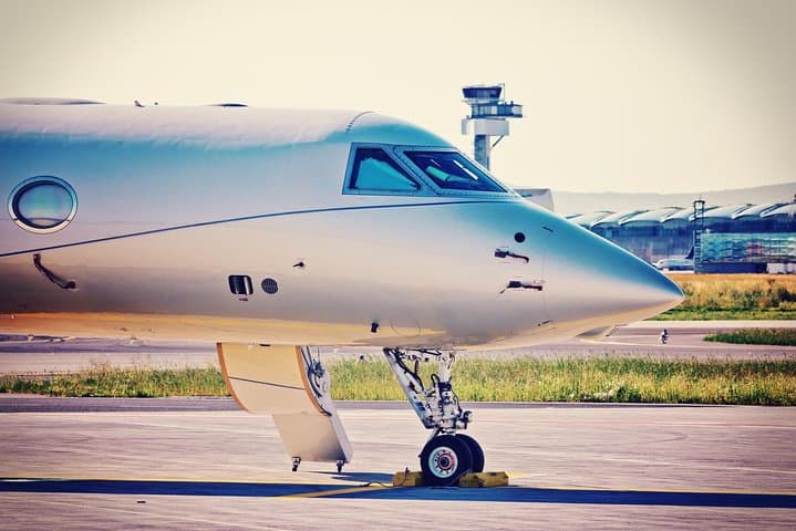 Transfer Nice Côte d'Azur Airport - Mandelieu