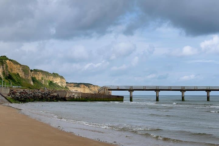 From Paris - WWII American Landing Beaches Discovery Private Tour