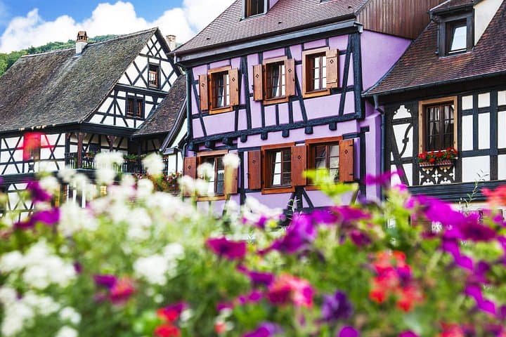 Kaysersberg village