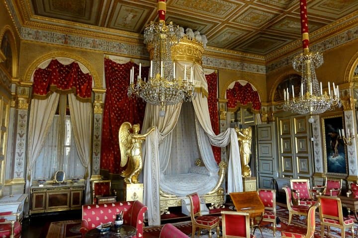 COMPIEGNE CASTLE