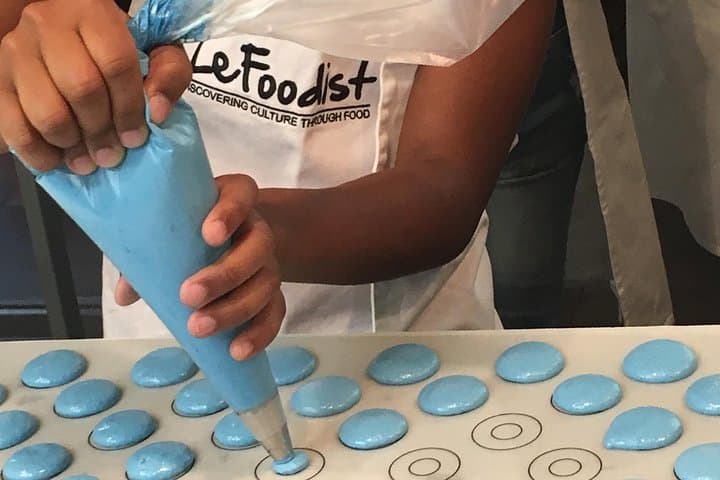 Discover the art of piping