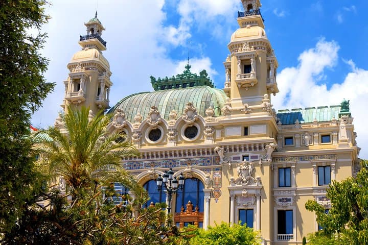 Casino, Monte Carlo