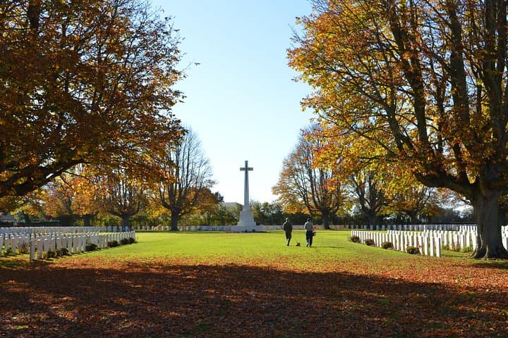 Bayeux War Cemetery and Memorial