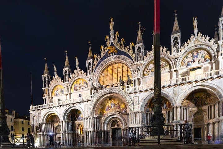Nice Baroque Churches Tour