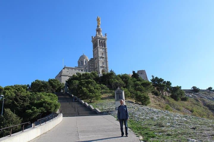 Aix-en-Provence & Marseille Private Tour with Official Guide !