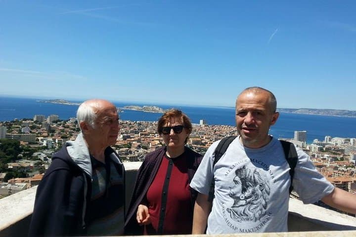 Aix-en-Provence & Marseille Private Tour with Official Guide !