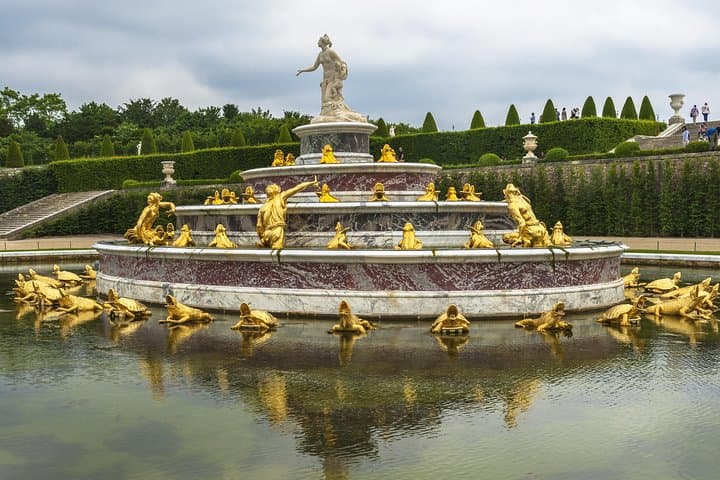Versailles Palace Family 5hour Discovery from Paris