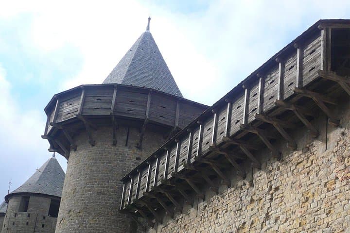 Viscount's castle