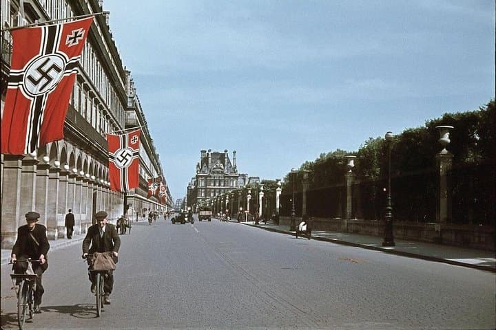 Paris and Parisians During WWII | Private Walking Tour
