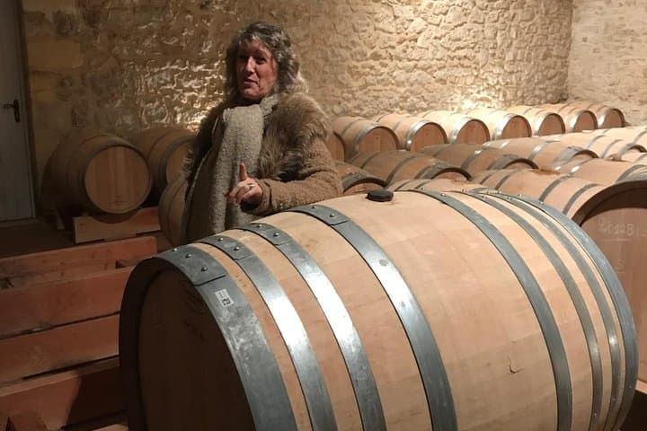 private cellar visits