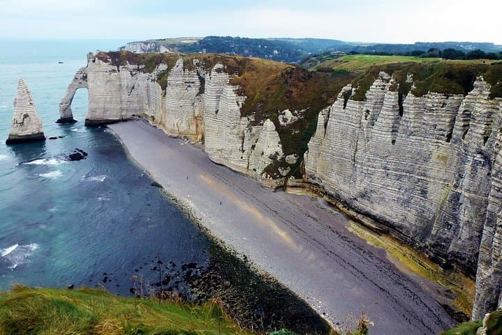 Full-Day Excursion to Etretat