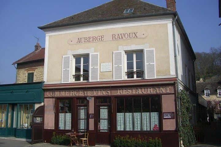 Auvers sur Oise Private Half Day Trip Van Gogh's Tour