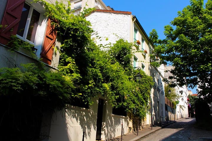 Paris Street Art at Butte-aux-Cailles