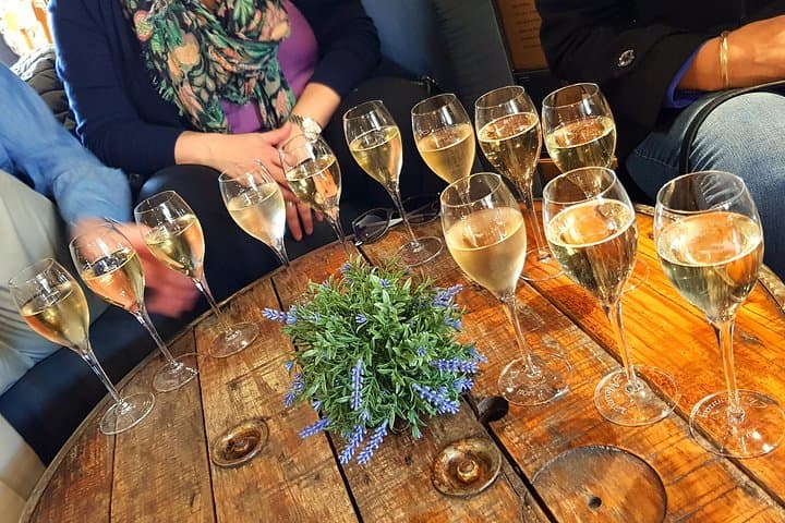 Lots of tastings