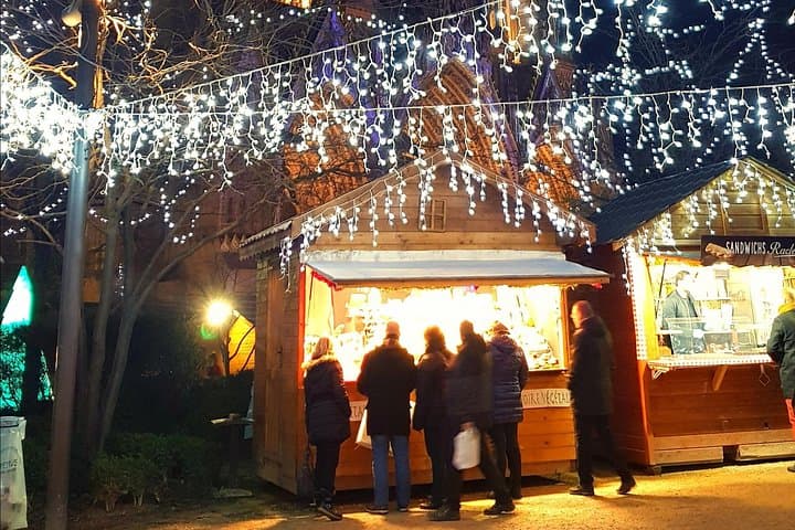 The famous Christmas market