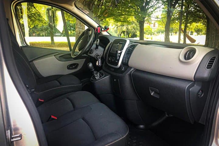 Nice hotels to Nice Cruise Port - Departure Private Transfer