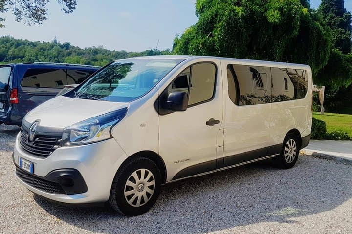 Nice hotels to Nice Cruise Port - Departure Private Transfer