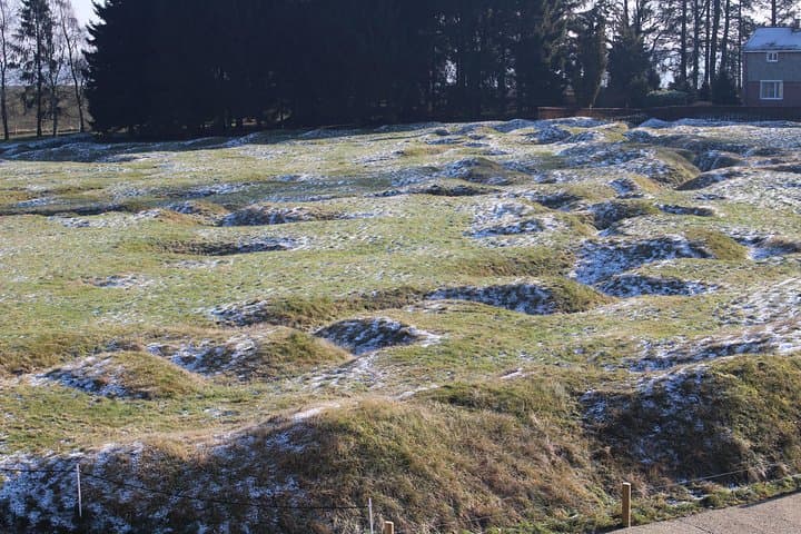 Private Tour of the WW1 Somme Battlefields from ARRAS