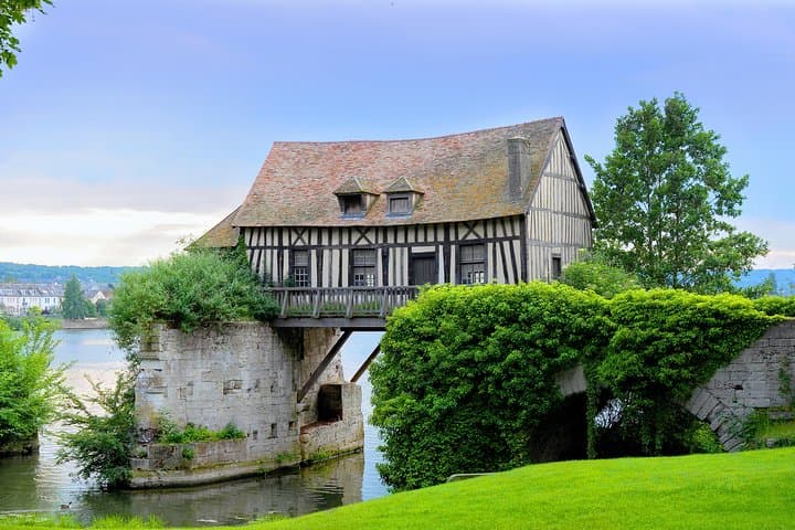 Giverny and Monet's House Half Day Trip from Paris Guide or Audio