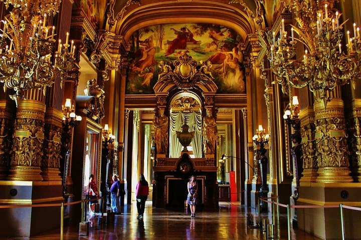 Opera Garnier