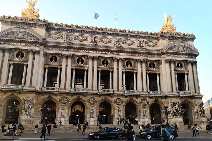 Opera Garnier