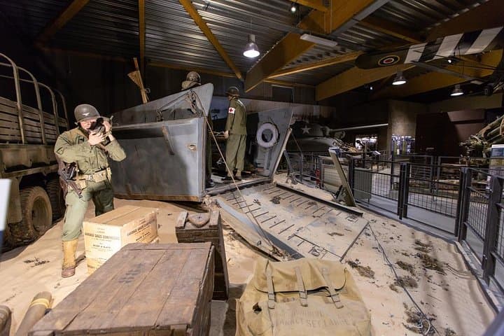 Overlord Museum