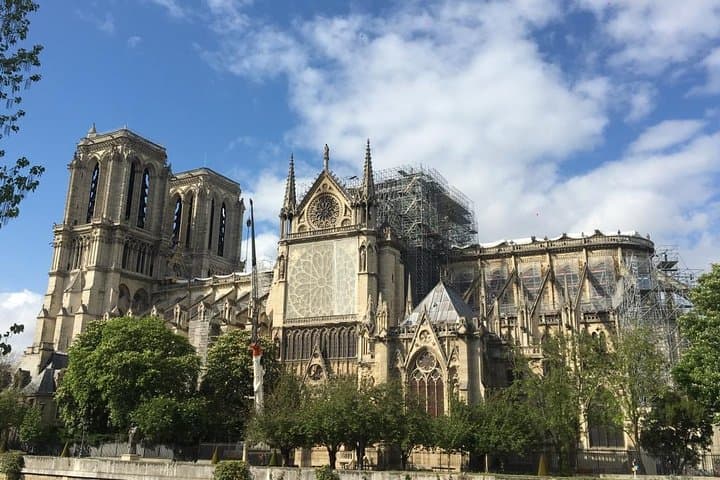 Private Italian Tour of Paris : Centre/Montmartre/other