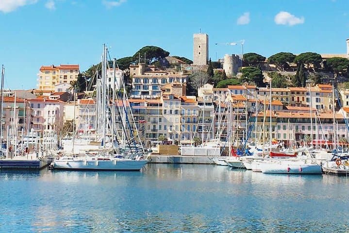 Cannes Bike Rental