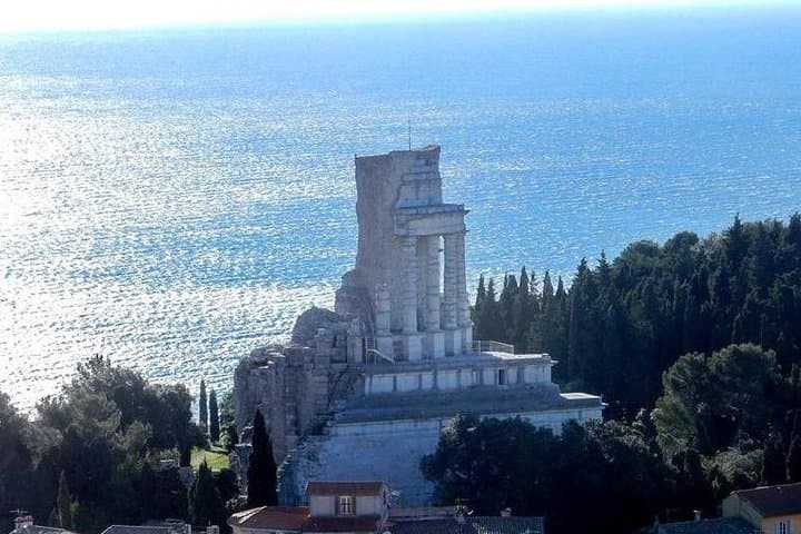Seacoast view & Monaco,Monte-Carlo Full Day Shared Tour from Nice