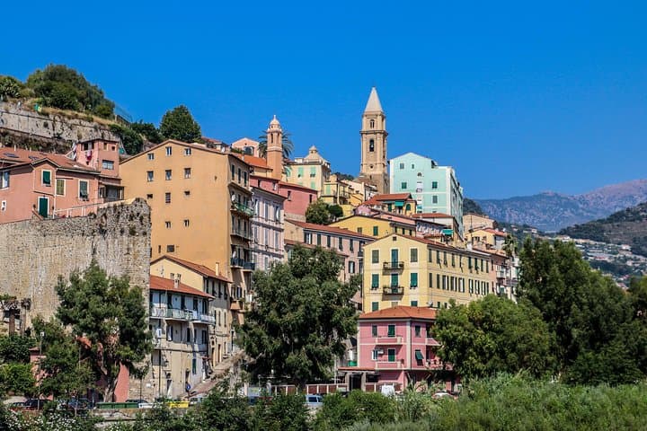 Ventimiglia - Old town