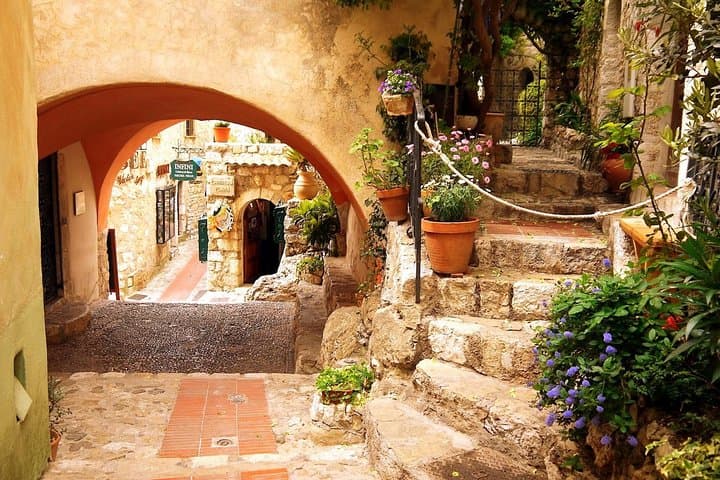 French Riviera in One Day from Nice shared tour