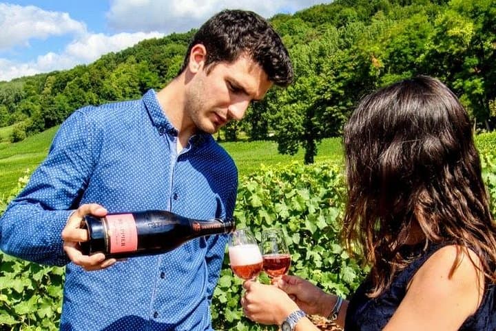 Champagne Tour and Tasiting