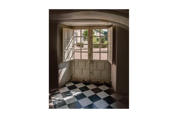Photography tour of Château de Villandry