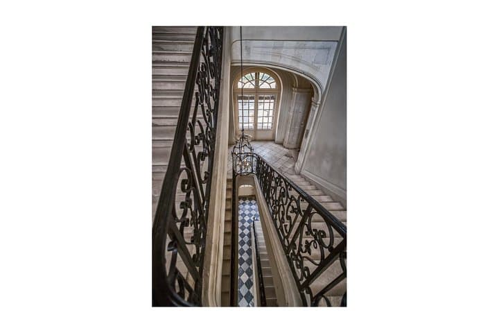Photography tour of Château de Villandry