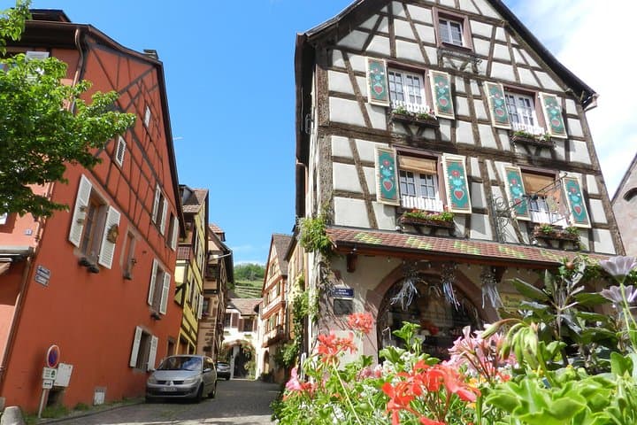 Safari-Tour: the emblematic and Perfume Workshop of Alsace, for the day